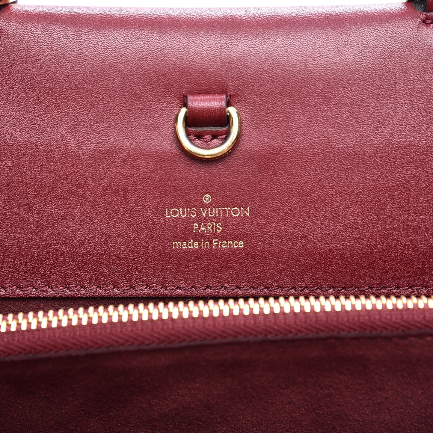 Monogram Venus Raisin