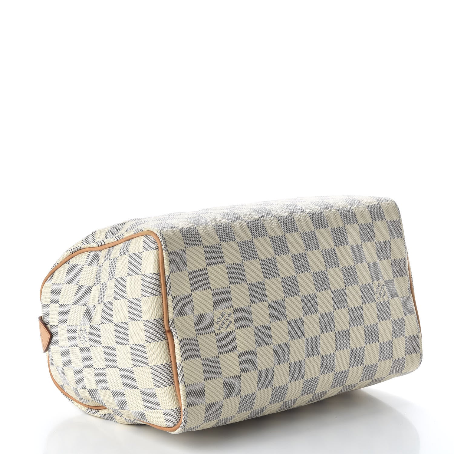 Louis Vuitton Damier Azur Speedy 25 4 of 10