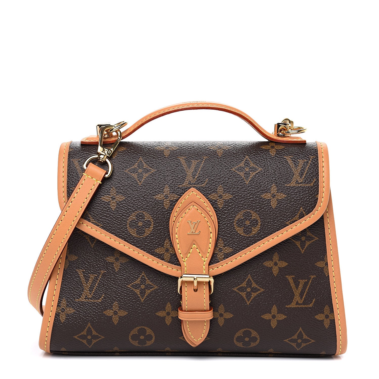 Louis Vuitton Monogram LV Ivy 1 of 7