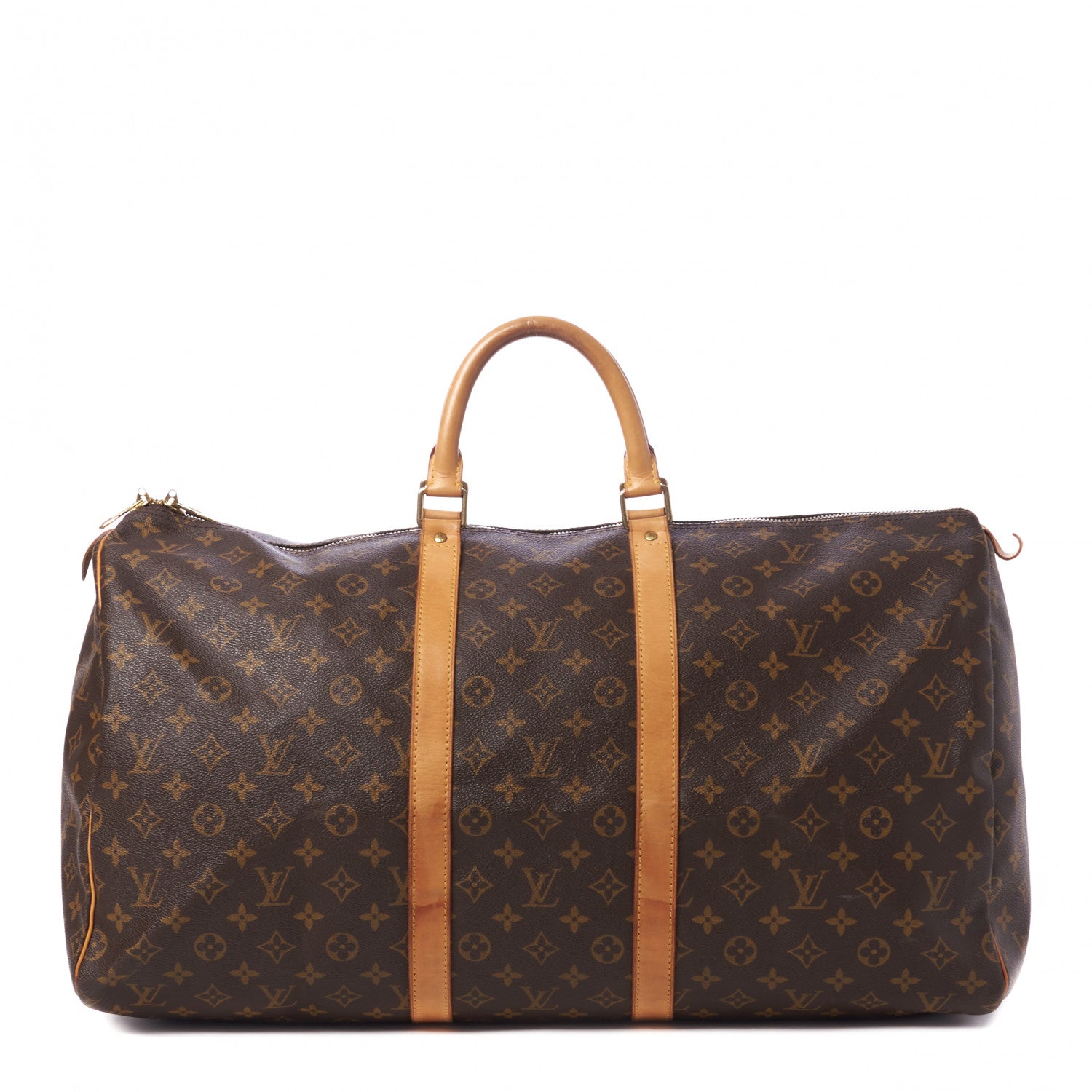 Louis Vuitton Monogram Keepall 55 1 of 9