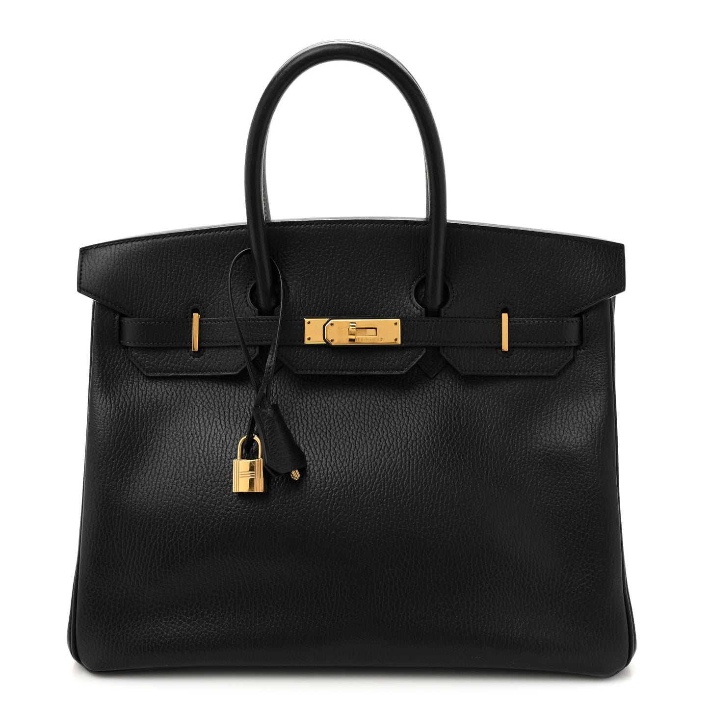 Ardennes Birkin 35 Black