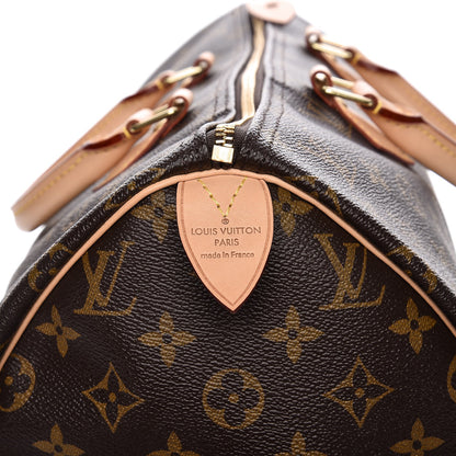 Louis Vuitton Monogram Speedy 40 6 of 7