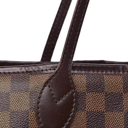 Louis Vuitton Damier Ebene Neverfull GM 15 of 23