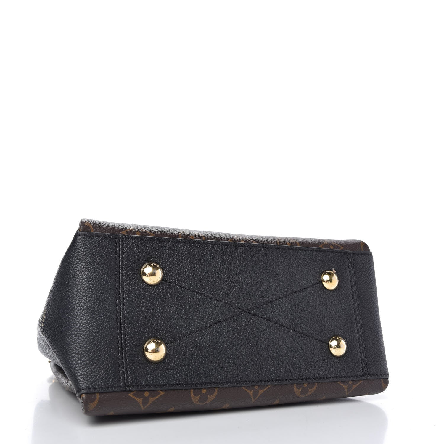Louis Vuitton Monogram Surene BB Black 4 of 10