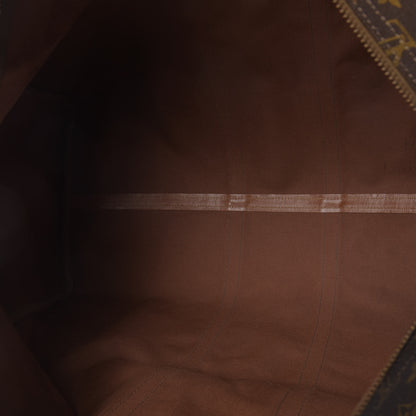 Louis Vuitton French Company Monogram Keepall 60 5 of 24