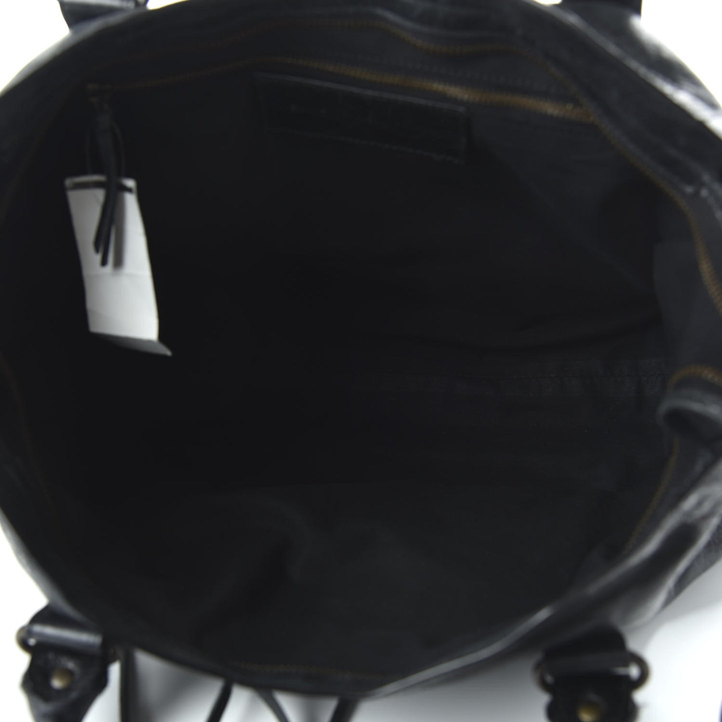 Agneau Classic Hardware City Black