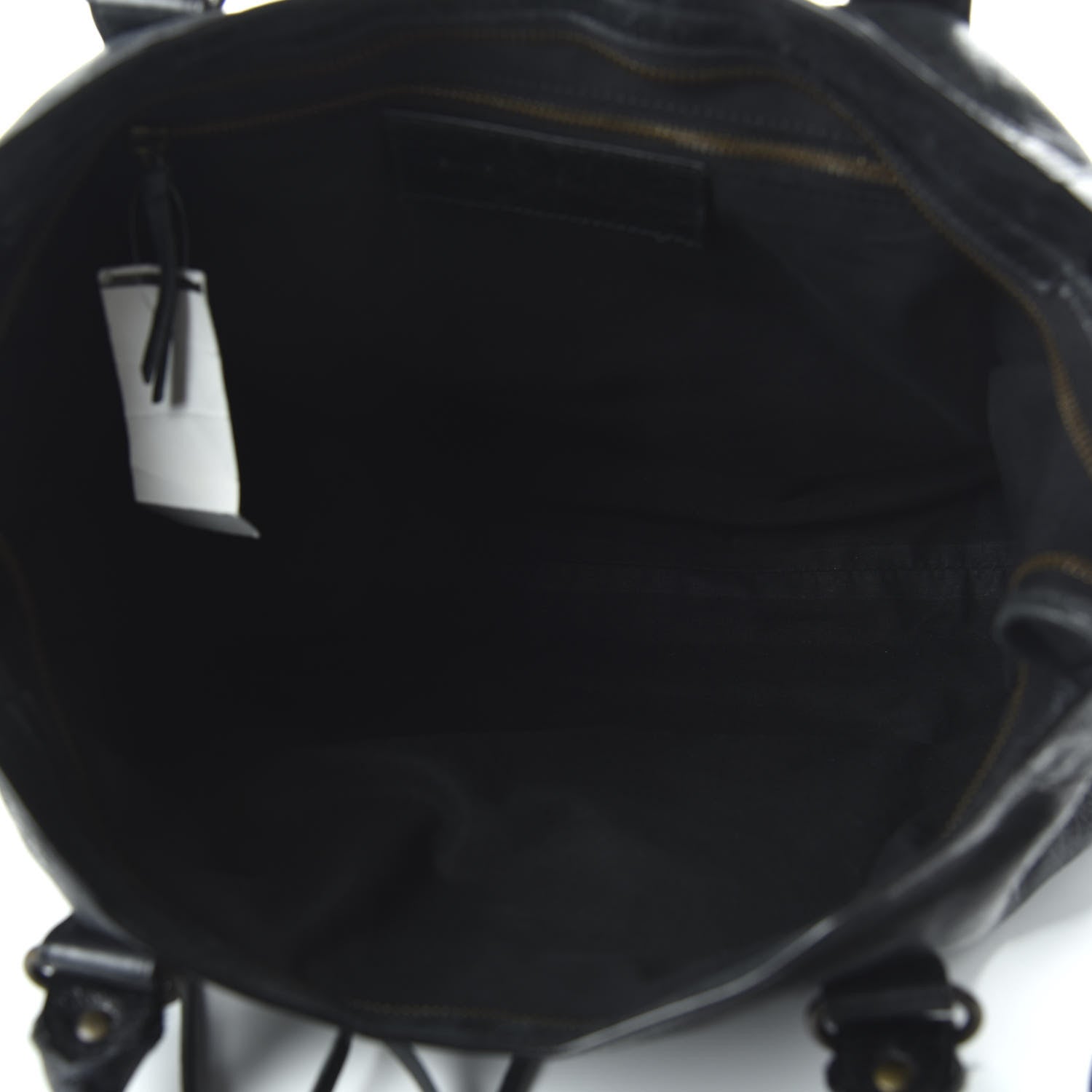 Balenciaga Agneau Classic Hardware City Black 5 of 12