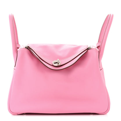 Hermes Swift Lindy 30 5P Pink 1 of 12