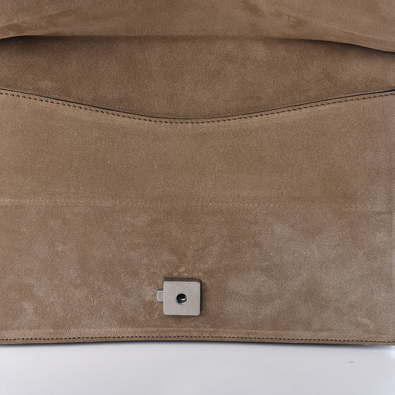 Gucci Suede Medium Dionysus Shoulder Bag Taupe 10 of 14