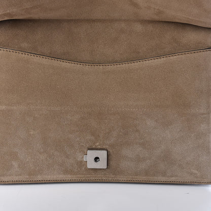 Gucci Suede Medium Dionysus Shoulder Bag Taupe 10 of 14