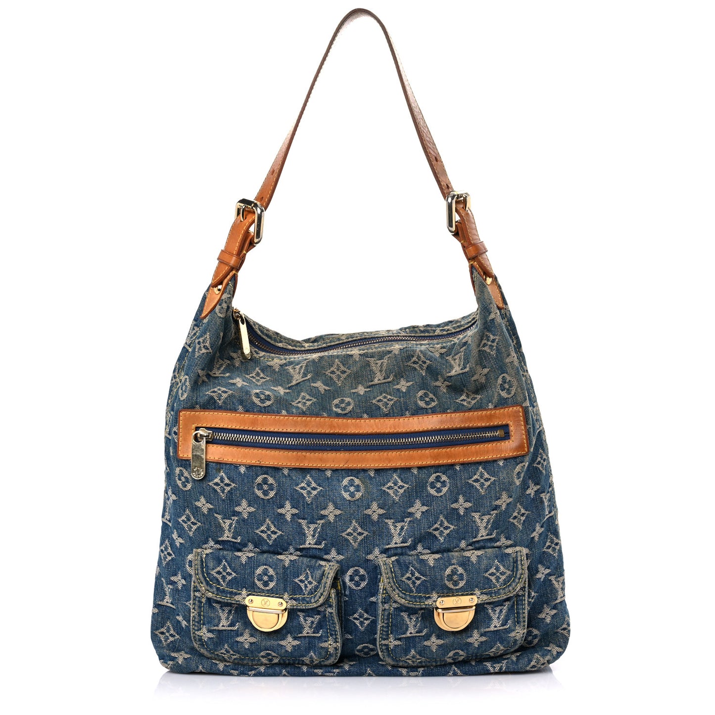 Denim Baggy GM Blue