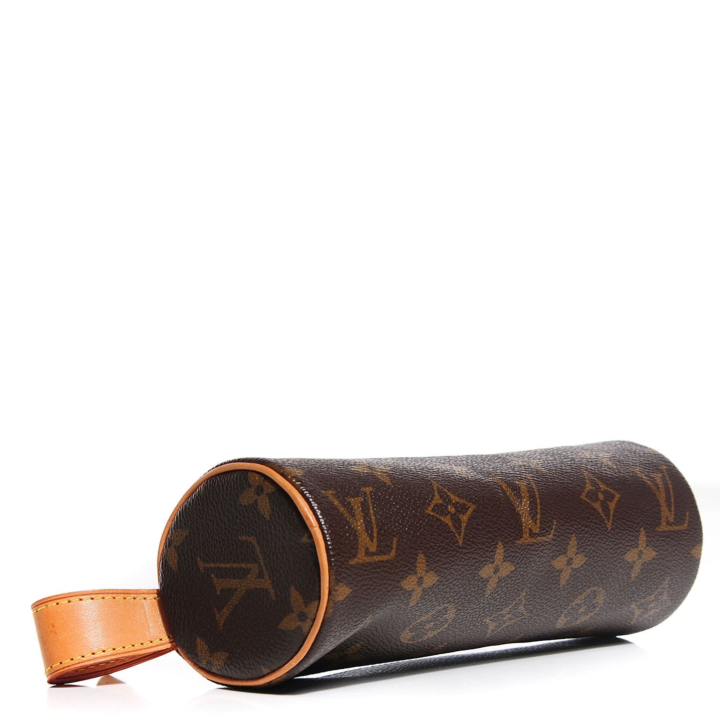 Monogram Trousse Ronde 20 Makeup Case