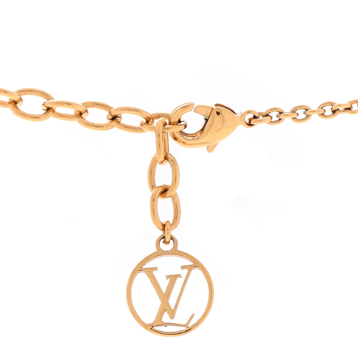 Metal Garden Louise Necklace