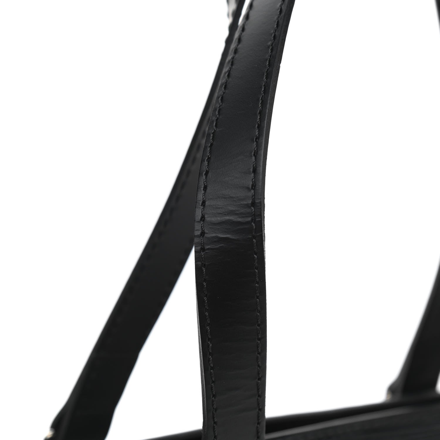 Louis Vuitton Epi Soufflot Black 11 of 11