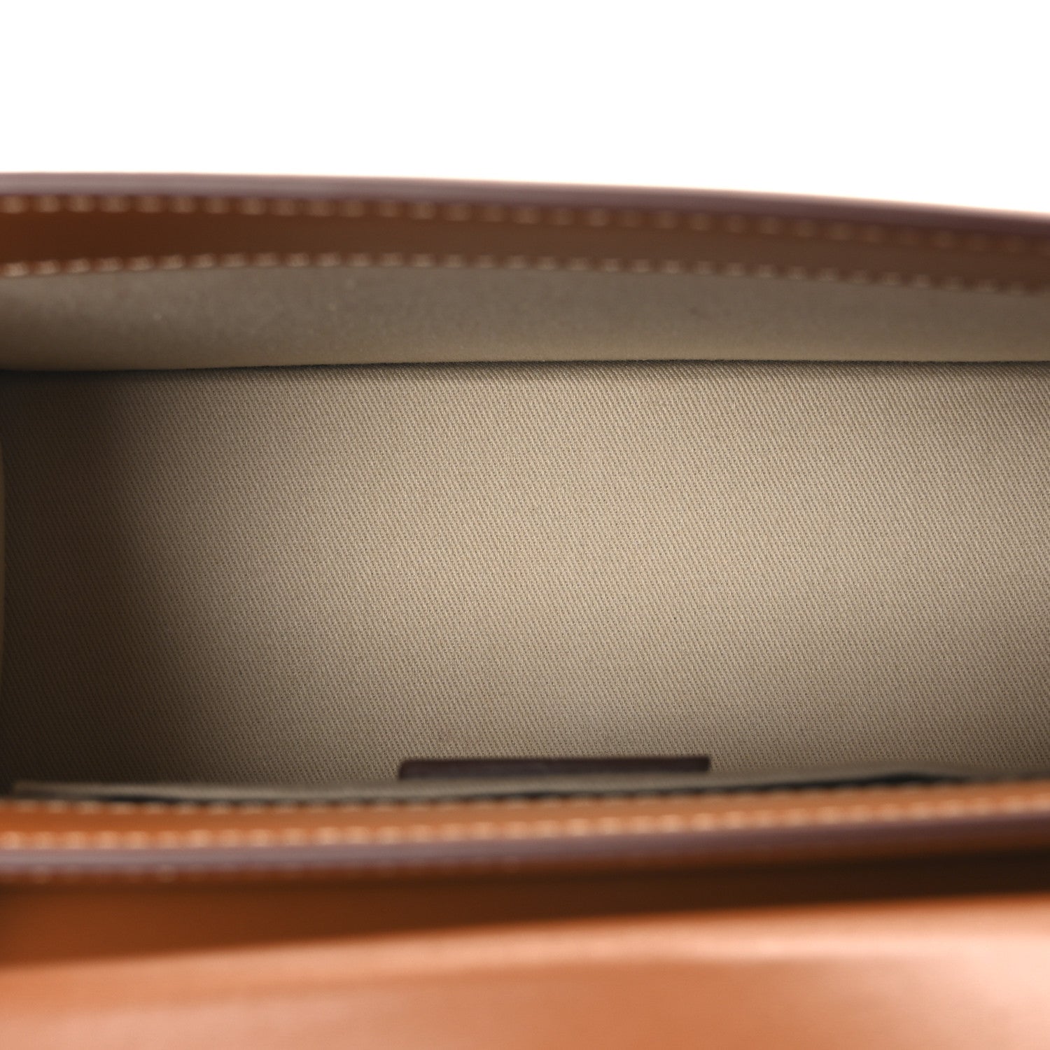 Jacquemus Smooth Calfskin Le Grand Chiquito Light Brown 5 of 9