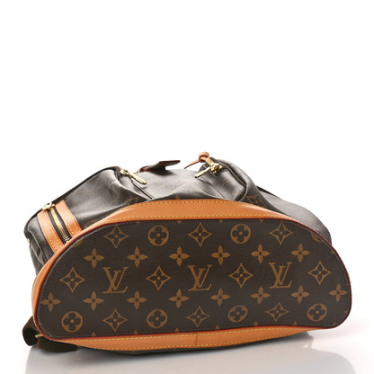 Louis Vuitton Monogram Bosphore Backpack 4 of 8