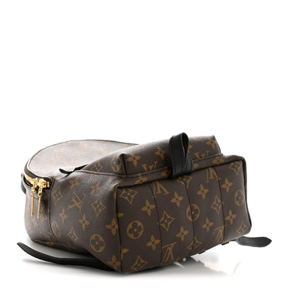 Louis Vuitton Monogram Palm Springs Backpack PM 4 of 13