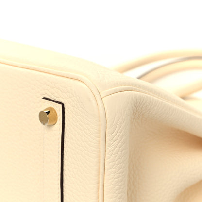 Hermes Togo Birkin 35 Nata 12 of 12