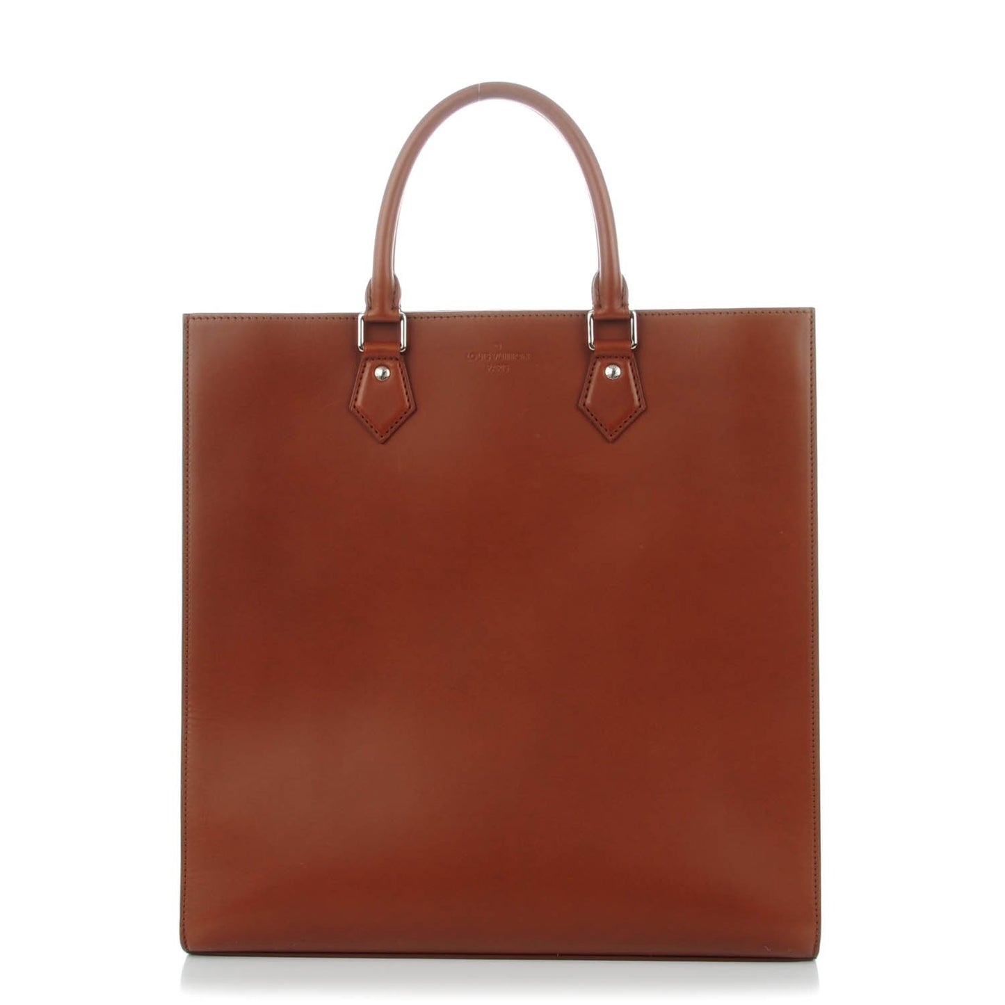 Nomade Sac Plat Tobacco