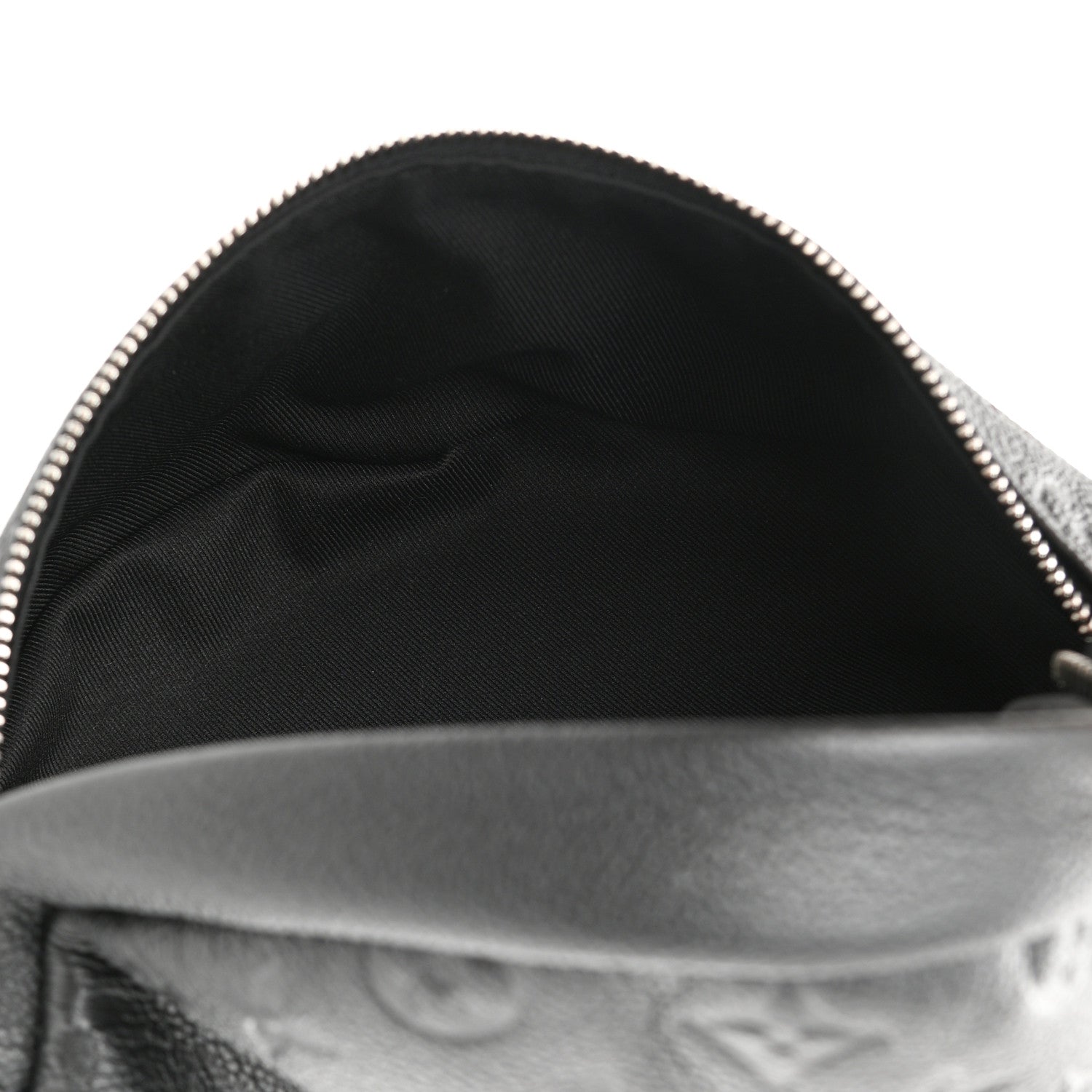 Louis Vuitton Empreinte Uniformes BumBag Black 8 of 10