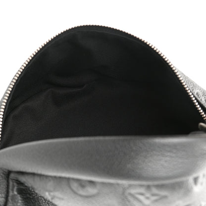 Louis Vuitton Empreinte Uniformes BumBag Black 8 of 10