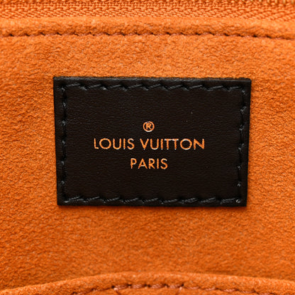 Louis Vuitton Empreinte Monogram Giant Onthego MM Black 6 of 10