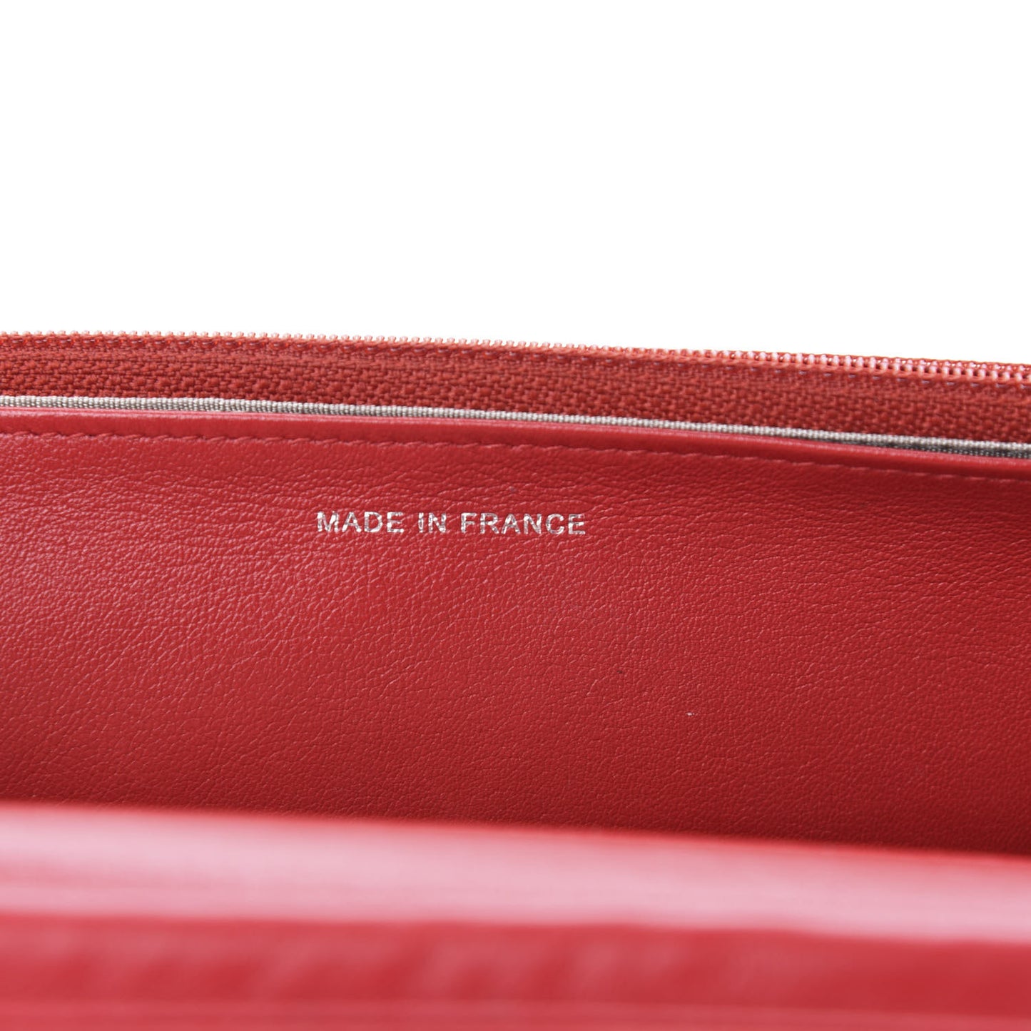 Caviar Timeless CC Wallet On Chain WOC Red