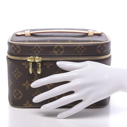 Louis Vuitton Monogram Nice Mini 2 of 9
