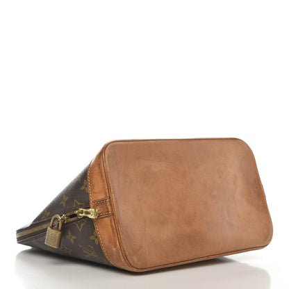 Louis Vuitton Monogram Alma PM 4 of 17