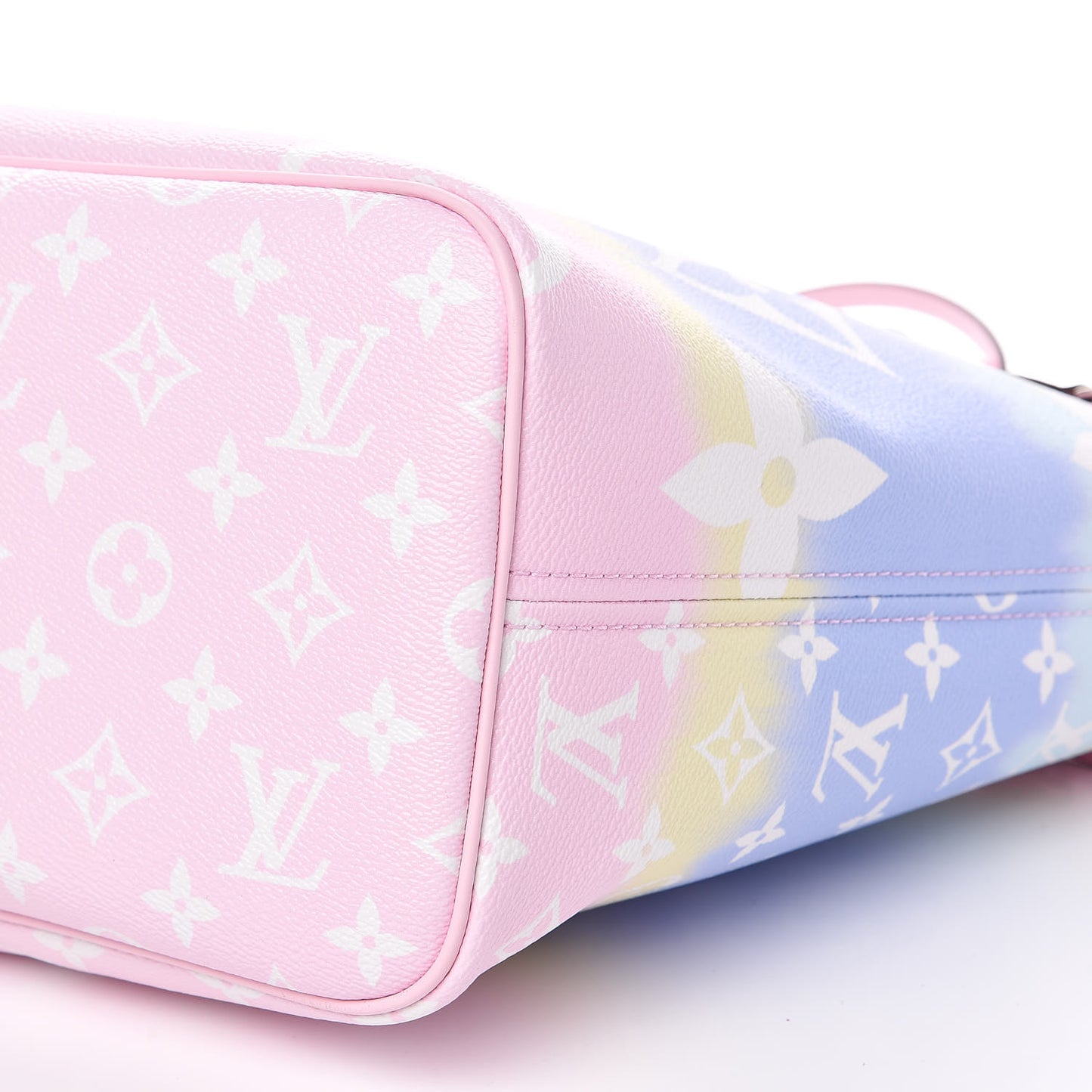 Monogram Escale Neverfull MM Pastel
