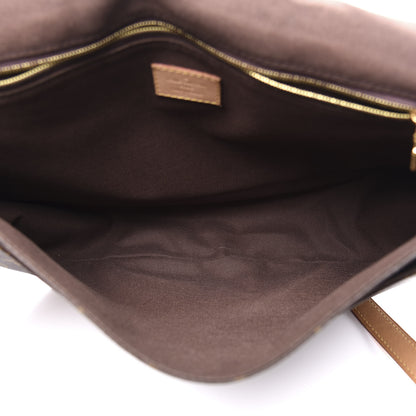 Louis Vuitton Monogram Menilmontant MM 4 of 10