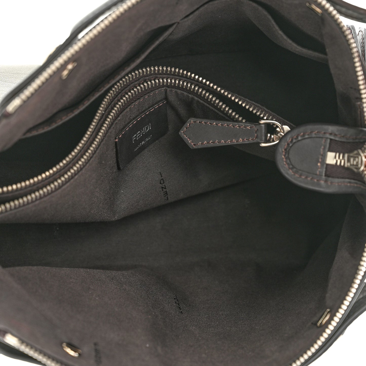 Vitello Dolce 4 Color Medium By The Way Boston Bag Carbone Grigio Polvere Multicolor