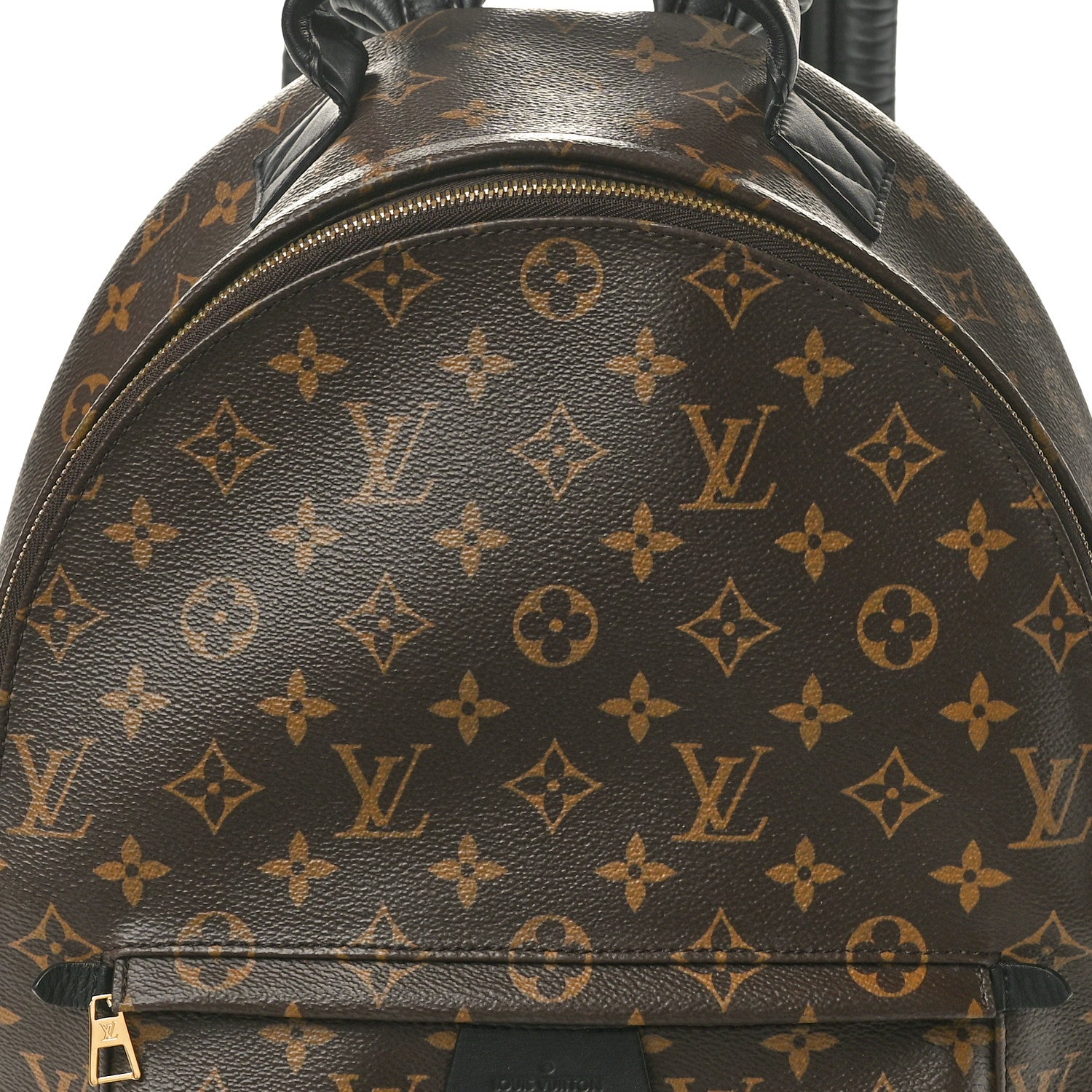 Louis Vuitton Monogram Palm Springs Backpack MM 7 of 9