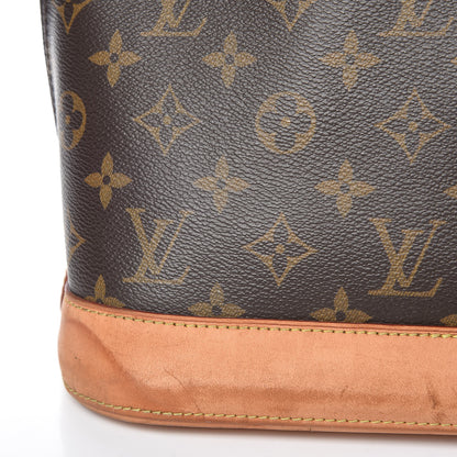 Louis Vuitton Monogram Alma GM 19 of 27