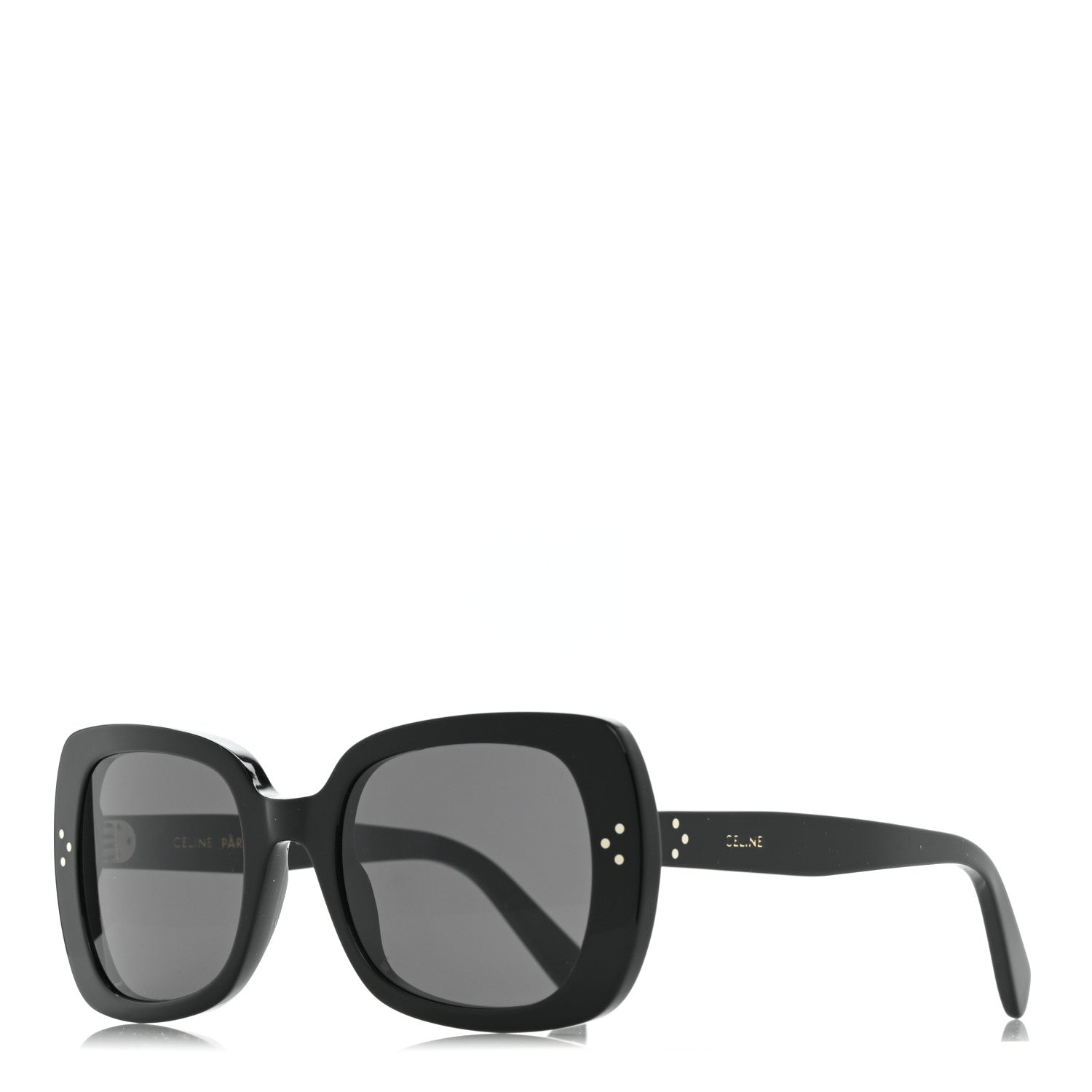 Celine Acetate Sunglasses CL40188I Black 1 of 7