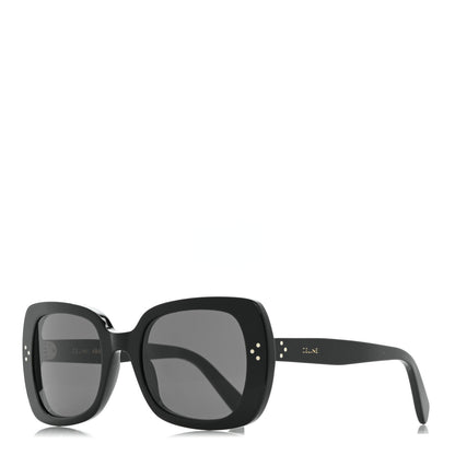 Celine Acetate Sunglasses CL40188I Black 1 of 7