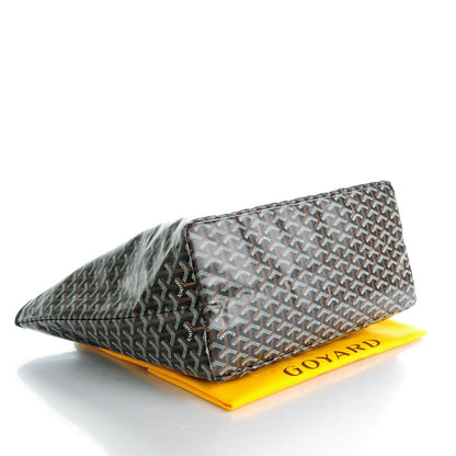 Goyard Goyardine Saint Louis GM Black 5 of 8