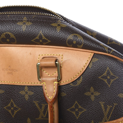 Louis Vuitton Monogram Deauville 8 of 11