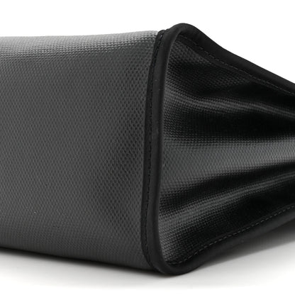 Hermes Toile H Berline Vache Hunter Herbag Zip PM 31 Black Ecru 10 of 13