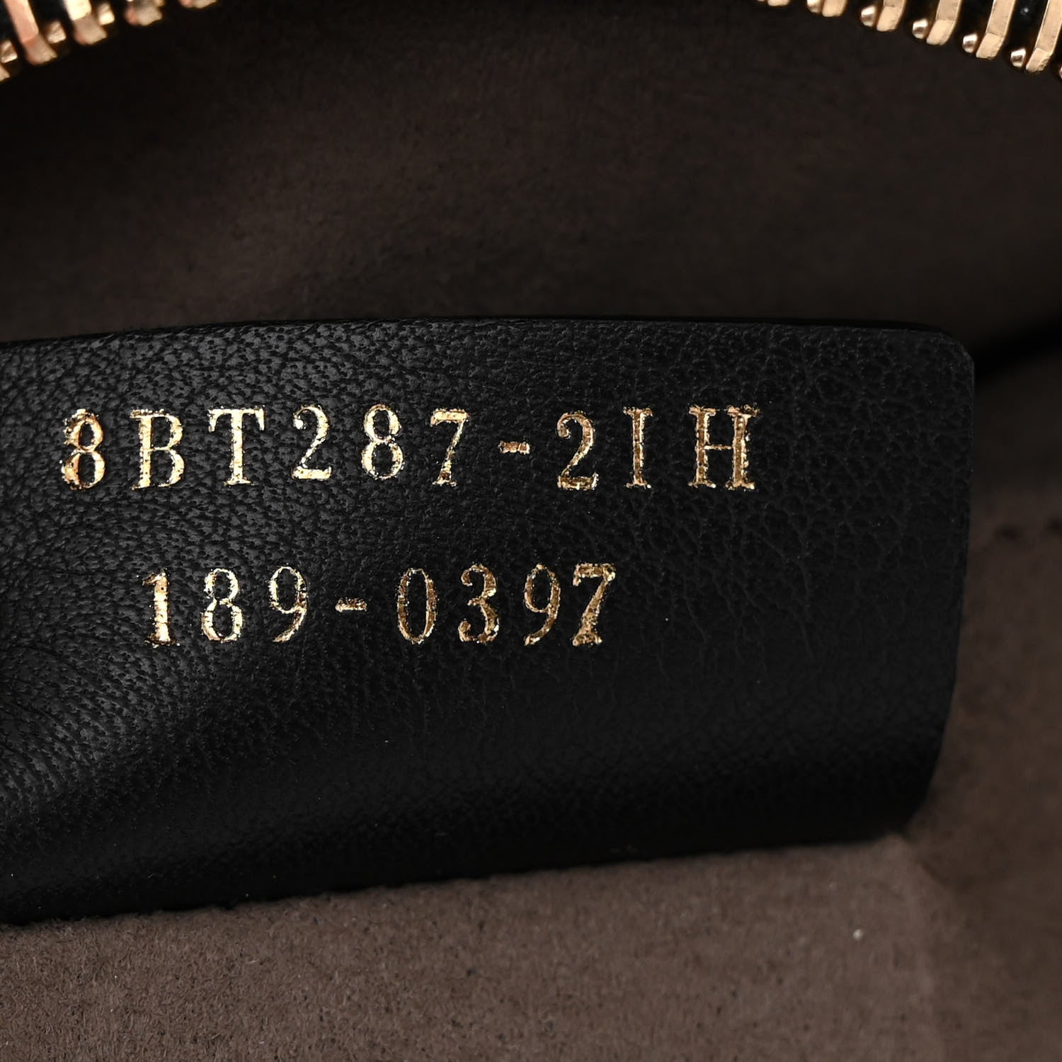 Fendi Vitello Century Opaco F is Fendi Camera Case Black 7 of 10