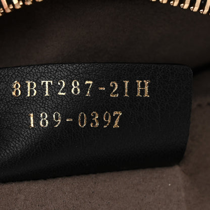 Fendi Vitello Century Opaco F is Fendi Camera Case Black 7 of 10