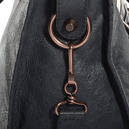 Balenciaga Agneau Giant 12 Rose Gold Hardware City Gris Tarmac 11 of 11