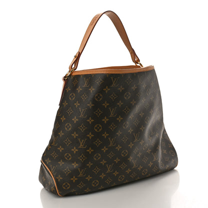 Louis Vuitton Monogram Delightful GM 3 of 9