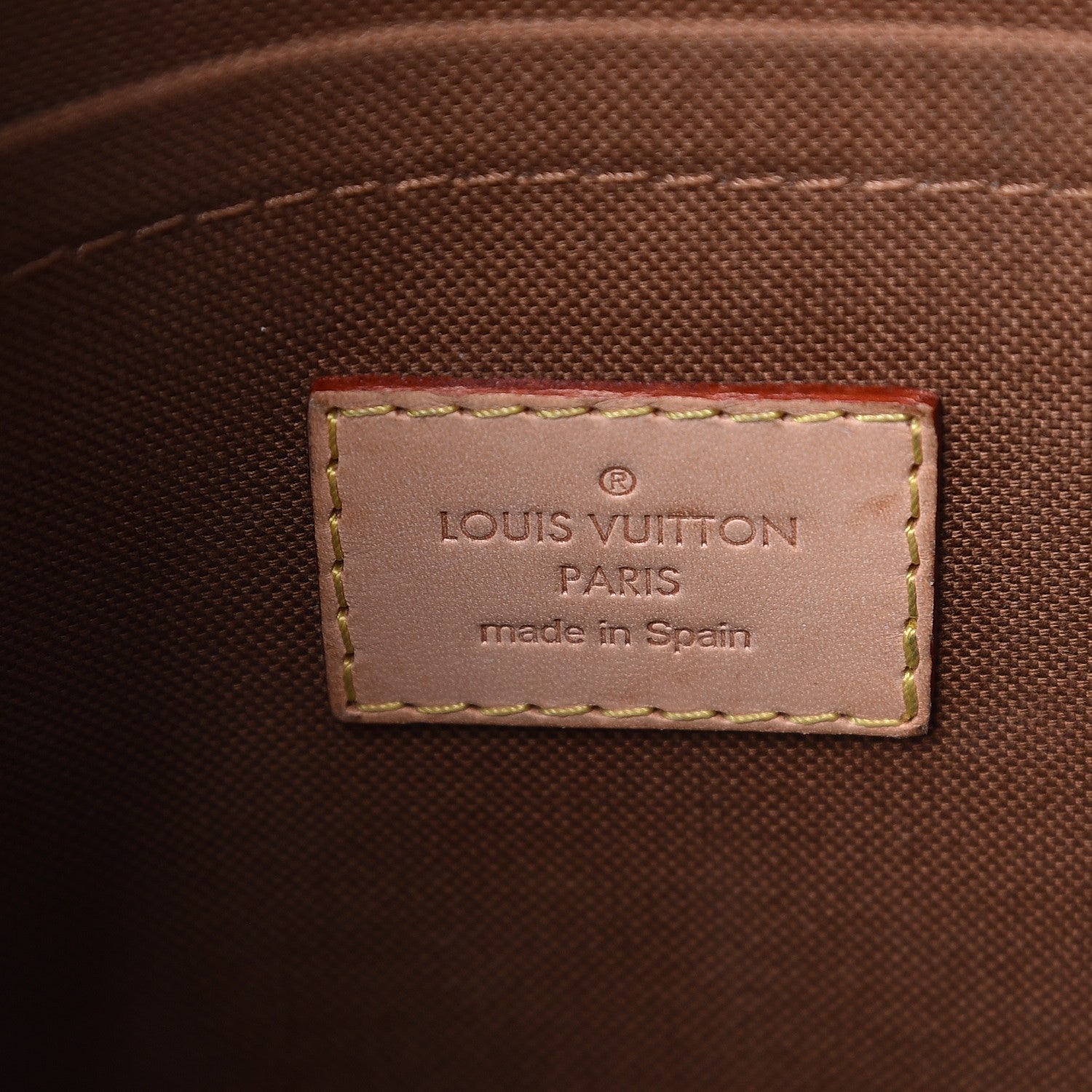 Louis Vuitton Monogram Odeon PM 6 of 11