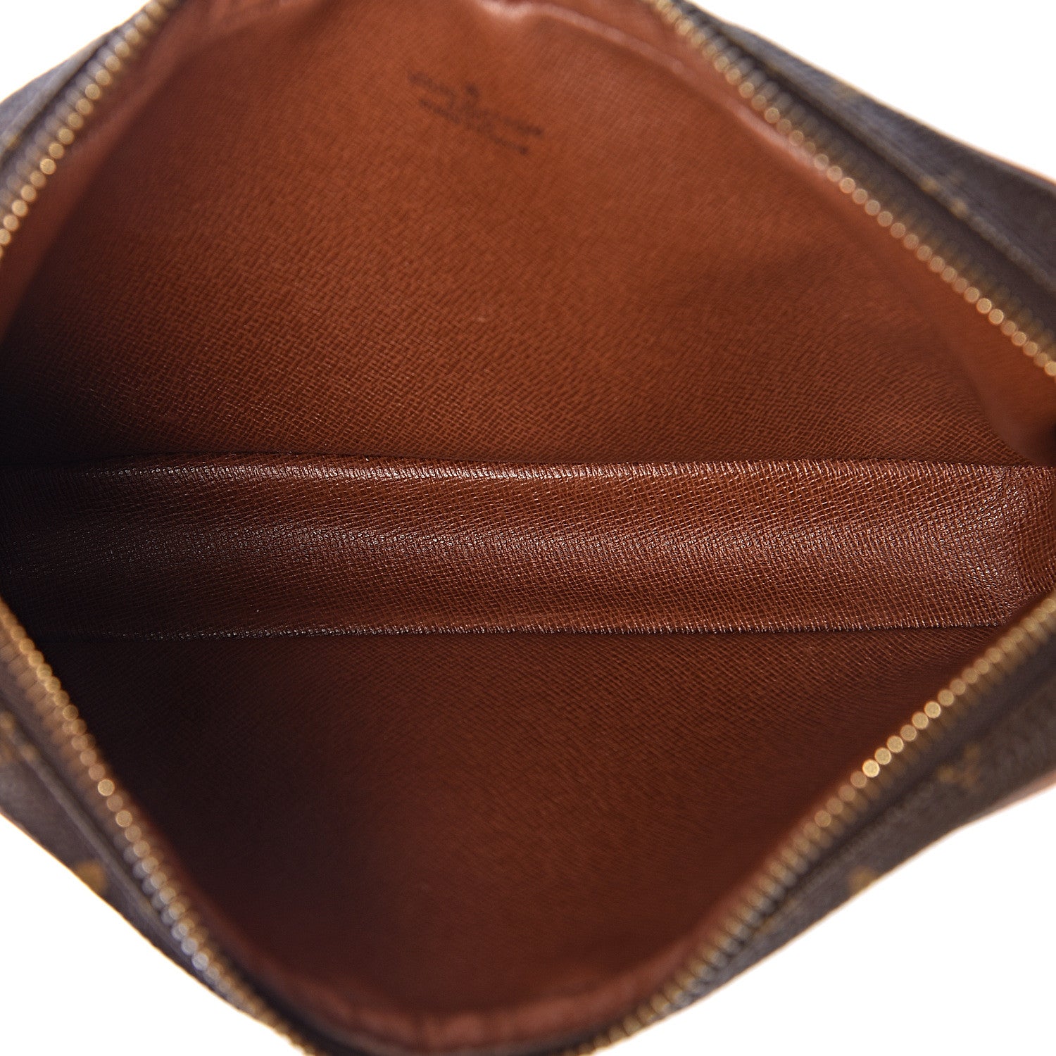 Louis Vuitton Monogram Pochette Marly Dragonne 22 5 of 9
