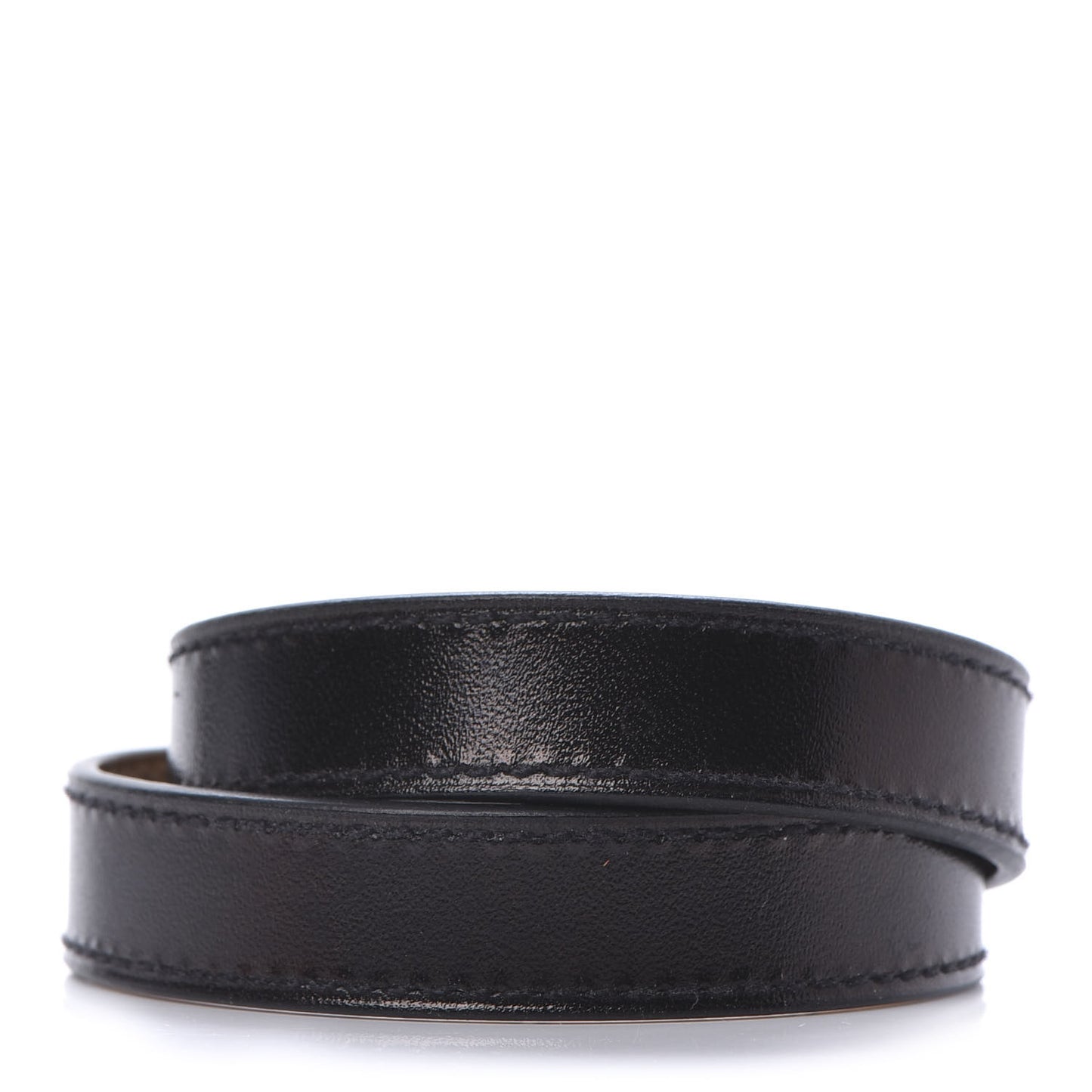 Box Kelly Double Tour Bracelet S Black