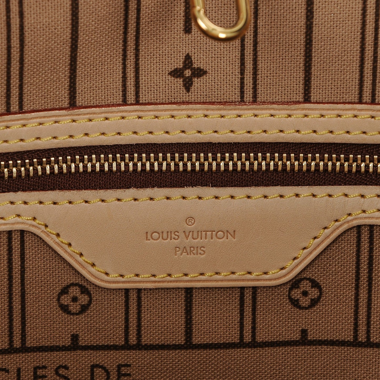Monogram Neverfull GM