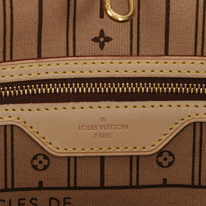 Louis Vuitton Monogram Neverfull GM 6 of 7