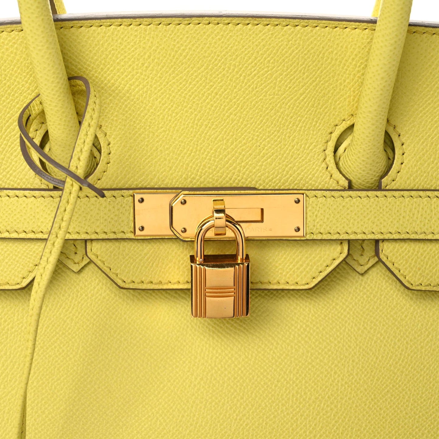 Epsom Birkin 35 Soufre