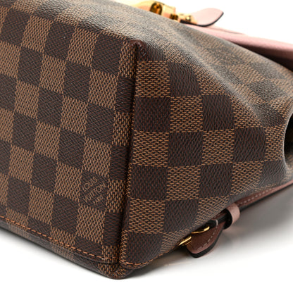 Louis Vuitton Damier Ebene Clapton Backpack Magnolia 9 of 21